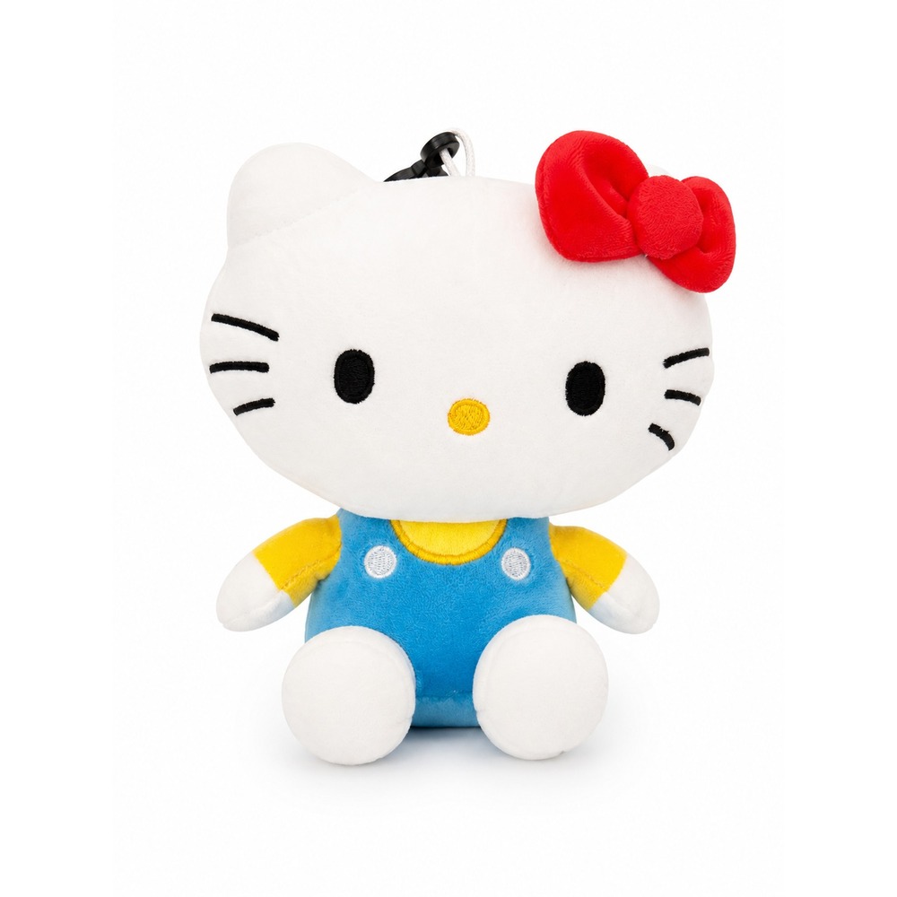 Bitty Boomers Sanrio Hello Kitty Bluetooth Plush Speaker Medium Tested Works